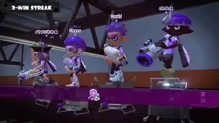 GHOST IS THE BEST FRIEND!!! Splatoon 3 Splatoween Splatfest LIVE!!! (10/25/2025)