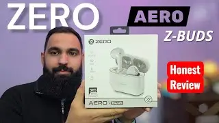 Zero Lifestyle AERO Z-BUDS Review and Unboxing Video | DON&rsquo;T BUY before watching this review