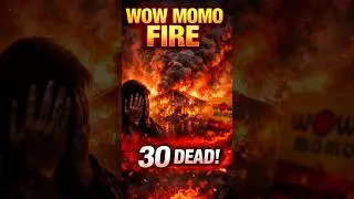 Wow Momo Warehouse Fire | 30 Dead in West Bengal Tragedy