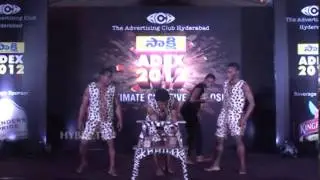 Adex Awards 2012 Superb Performance