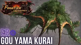 [MHFZZ] Frontier Experience: Elite Rank - Goushu Yama Kurai
