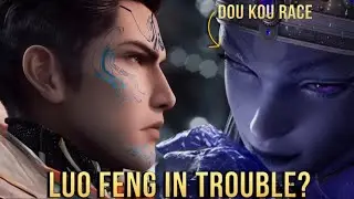 How Luo Feng Steal From Ice Prison Race But Got Caught & His Mosha&nbsp;Clone&nbsp;Killed | Swallowed Star