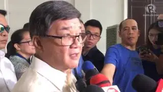 SC clarifies Aguirre's statement on transfer of Maute cases