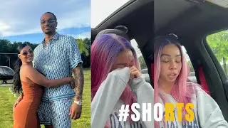 Brittany Renner is a REAL LIFE Gold Digger Gone Wrong #shorts