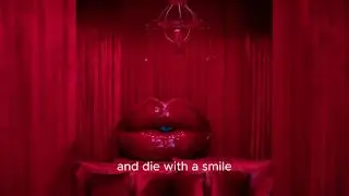 Die with a smile - Kujan Remix (Lyric Video) [House Music, Prog House, Funky House, Deep House]