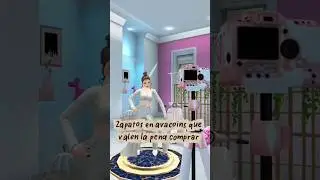 zapatos en avacoins - Avakin Life#avakinla #lkwd #AVKN #avakincreators #lkwd