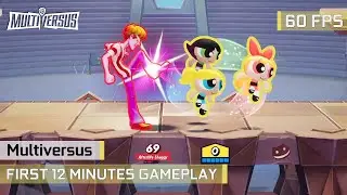 Multiversus - First 12 Minutes Gameplay