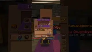 Minecraft VR Quest 3S Wynncraft Niezidentyfikowany przedmiot w boxie za każdym razem to emocje! Meta