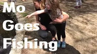 Mo Goes Fishing Gold Creek Trout Farm in Woodinville) | THIS IS THE LIFE 214