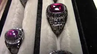 Junior Class Rings