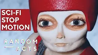 Sci-fi stop motion on the edge of the universe | Urth Mutha by Sam Steer | Short Film | Random Acts