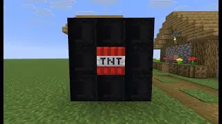 🔴Minecraft - TNT village live  #minecraft #shorts