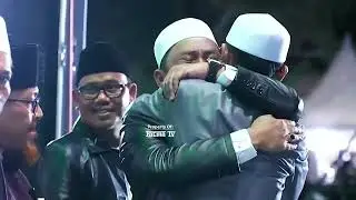PENUH DERAI AIR MATA MABRUK ALFA MABRUK HARLAH GANDRUNG NABI KE-14 BERSAMA KH.ANWAR ZAHID
