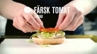 Hur gör man en McFeast? | McDonald's Sverige