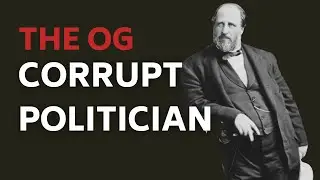 Crook of New York: Scandalous Reign of Boss Tweed