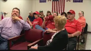 Trump Watch Party