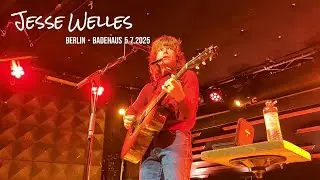 Jesse Welles - That Can't Be Right, Gilgamesh, Knockin' on Heaven's Door - Live in Berlin (Part 4)