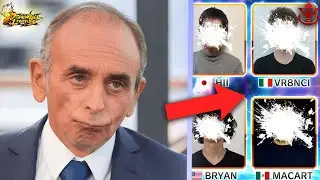 Fitzadri joue l'un des qualifiés de la finale du tournoi , c'est bizarre...[DBLEGENDS]