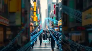 Discover the future of wireless! #TechInnovation #5G #WirelessRevolution