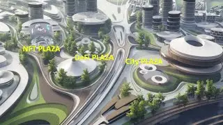 МЕТАВСЕЛЕННАЯ ЛИБЕРЛЕНДА ArchAgendaDebate: инкубаторы кибергородов в метавселенной блокчейна