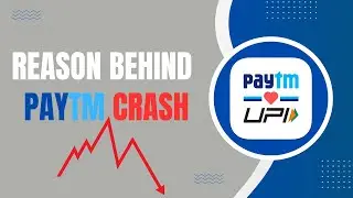 Paytm Crisis Explained 💥 | Kya Paytm Band Hone Wala Hai 🤔| #paytm #crash #viral #trending