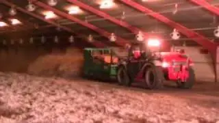 JB Maskiner, Spread A Bale. Spredning af bigballe