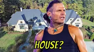 Jeff Hardy House Tour and Net Worth 2020