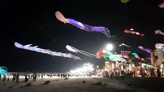 Công viên Bãi Sau Vũng Tàu                                            T.năm 01.TH5.2025 🇻🇳🐍☆(tối )*☆