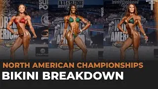 This is What&rsquo;s Winning Bikini Pro Cards at NPC North Americans 2023 | Coach Ry Explains