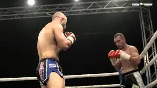 Nerdin Fejzovic VS Ruslan Tokhtarov