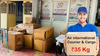 Best Domestic & International courier Service Mumbai | Courier Service in Mumbai
