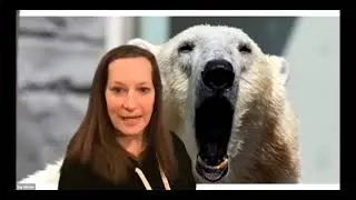Using a Green Screen for Remote Teaching