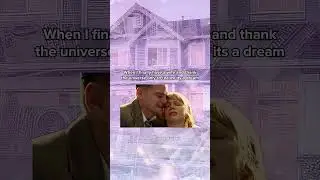 Leonardo DiCaprio Hugging his Wife meme - Green Screen - Shutter Island