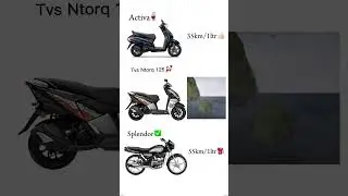 Tvs ntorq125 mileage test  #shorts #ytshorts #youtubeshorts #ntorq125 #ntorqrider #mileage