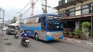 Explore Nathon ferry pier, Koh Samui, Thailand