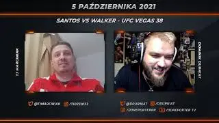 CHALIDOW KONTRA SOLDIĆ, JOTKO WYGRYWA W UFC, BABILON 25 - KRZYSIEK WALCZY! | TJ i Dominik #52