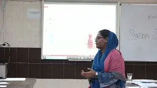Faculty Orientation Training Program (FOTP) - Micro teaching Cycle I & II