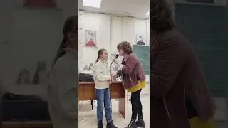 Мастер-класс Марины Полтевой, курс Эстрадный вокал в Академии эстрады и телевидения в Останкино