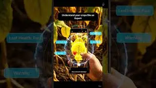 🌾 AI That Understands Your Farm | Generative AI Project for Smart Agriculture 🤖📸