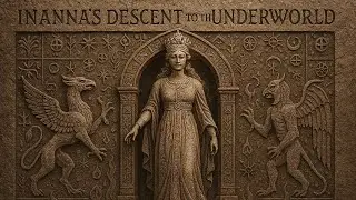 Inanna&rsquo;s Descent to the Underworld &ndash; Ancient Goddess of Death and Rebirth