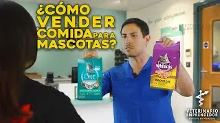 &iquest;C&oacute;mo vender comida para mascotas?