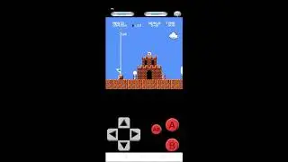 TAMATIN SUPER MARIO BROS| SUPER8PLUS EMULATOR ANDROID &bull; PART 1
