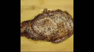 Cazper Meat shop ( Top Choice Angus Ribeye)