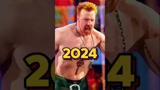Sheamus (WWE Champion) Transformation#wwe#wwewrestler#transformation#wwesuperstar