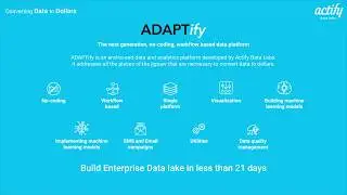 ADAPTify