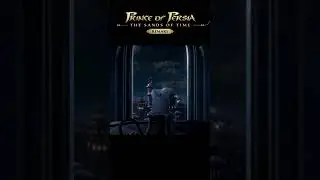 Ремейк Prince of Persia: The Sands of Time Выйдет Только в 2026 Году! #princeofpersia #ubisoft #игры