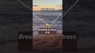 Breathing for Stress: 4-6