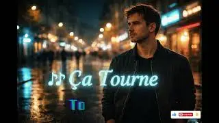 Stromae French electro-pop &ldquo;🎵 &ldquo;&Ccedil;a Tourne&rdquo;&rdquo; |Track 12| Music 2026
