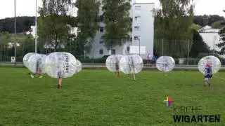 Loopyball am Sommerfest F&auml;llanden 2016