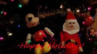 The Real Nightmare Before Disney (HAPPY HOLIDAYS!)
